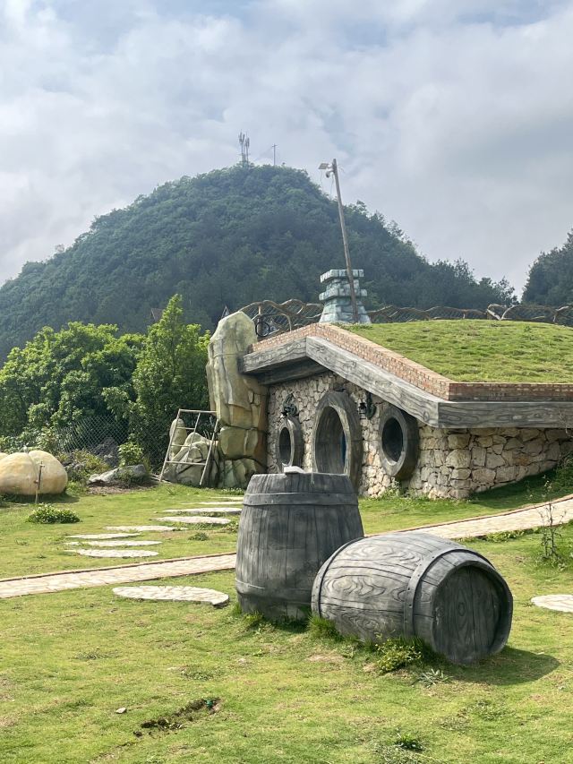 满金天坑景区旅行图片 3