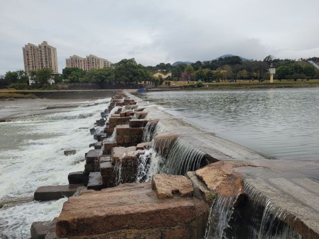 木兰陂公园旅行图片 2