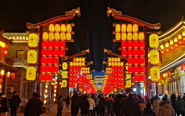 万全右卫城旅行图片 7