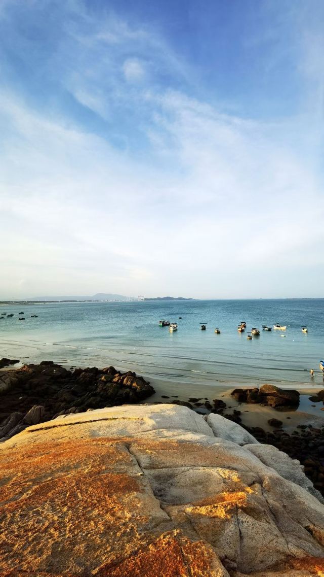 六鳌翡翠湾景区旅行图片 2