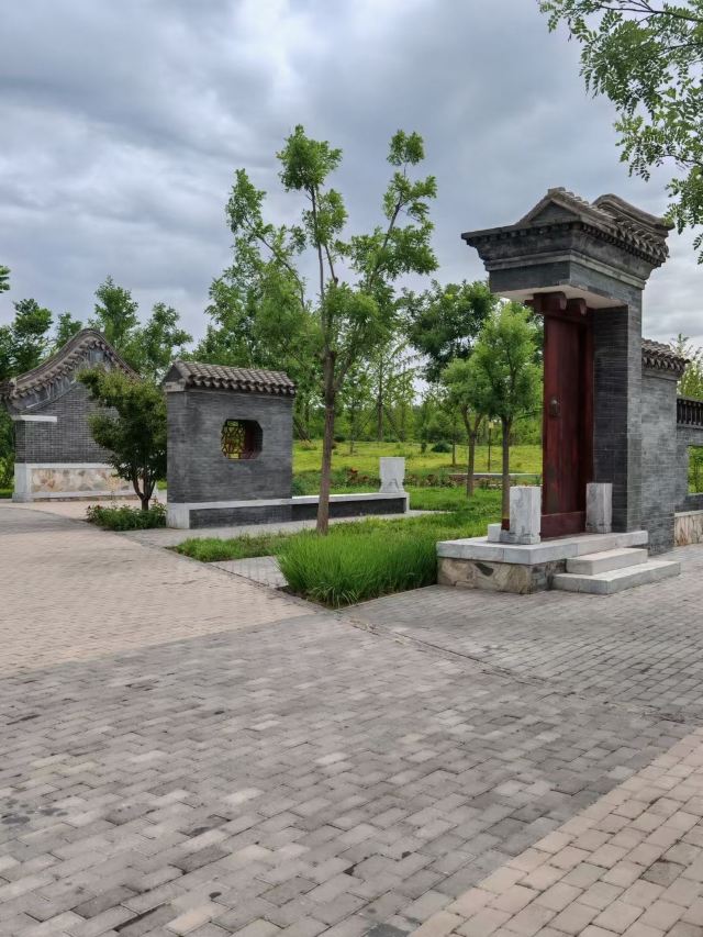 张家湾公园旅行图片 2