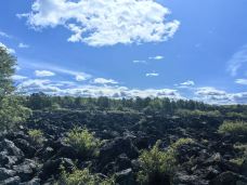 五大连池风景区-龙门石寨景区-五大连池-大    牛