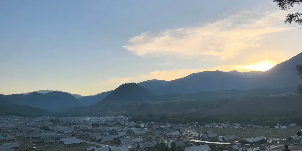 永安旅遊