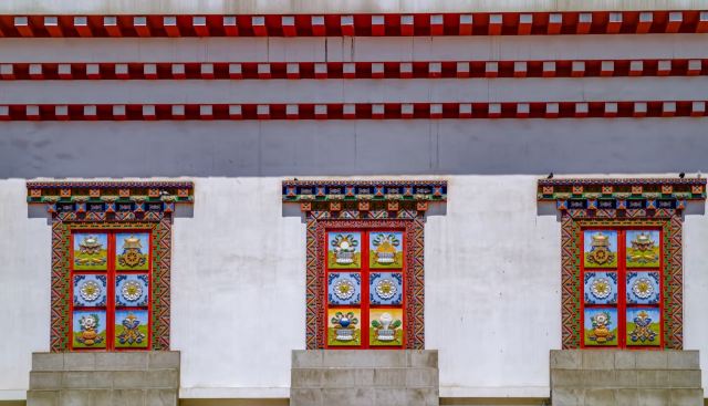宝尔汗佛塔旅行图片 5