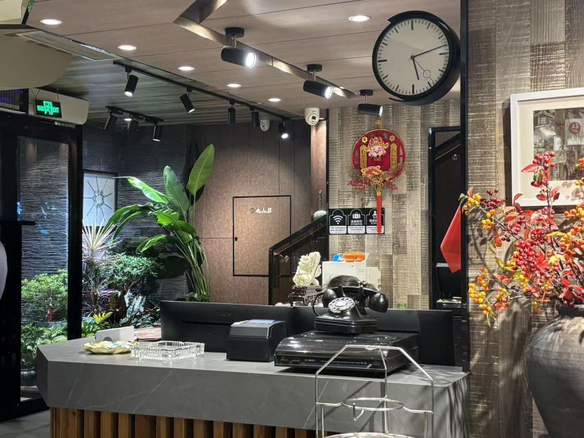 马场洞肉铺(安东老街店)