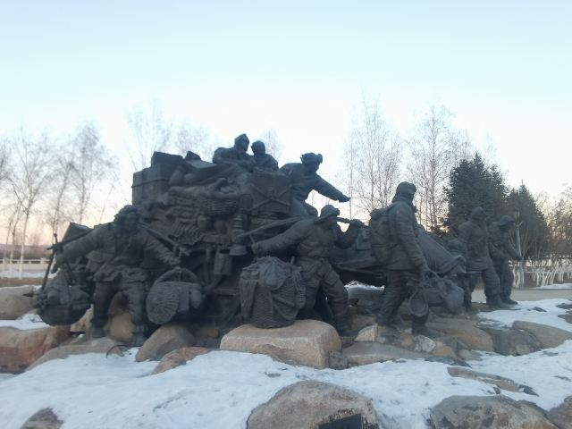 穆棱河公园旅行图片 4