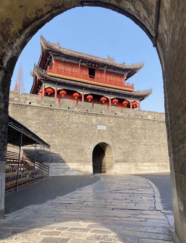 荆州古城历史文化旅游区旅行图片 2