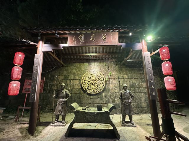 茶马古城旅游小镇旅行图片 3