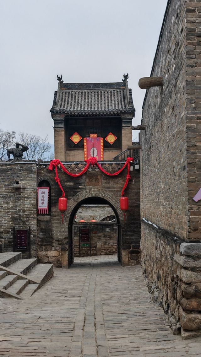 张壁古堡旅行图片 6