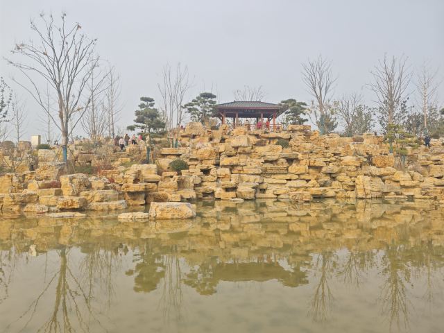 鄂州园博园旅行图片 5