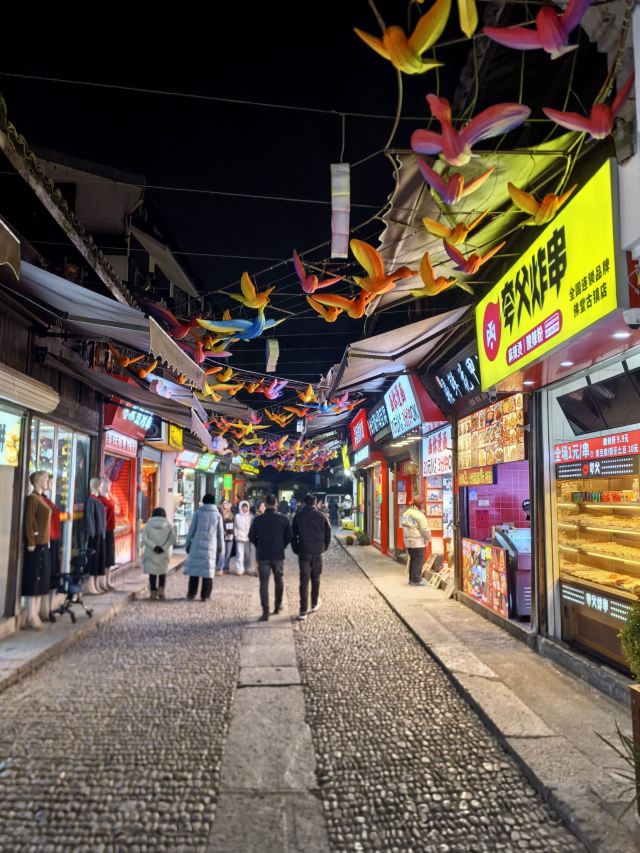 佛堂古镇旅行图片 4