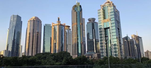 陆家嘴中心绿地旅行图片 2