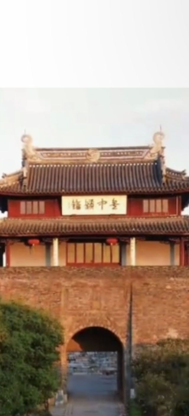 盘门景区旅行图片 2