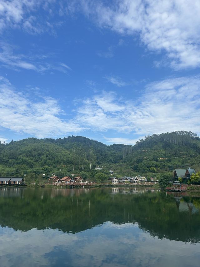 安溪石镜山风景区旅行图片 3
