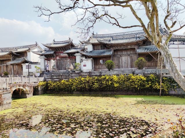 绮罗古镇旅行图片 2