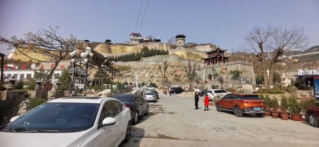 庆阳古城遗址旅行图片 4