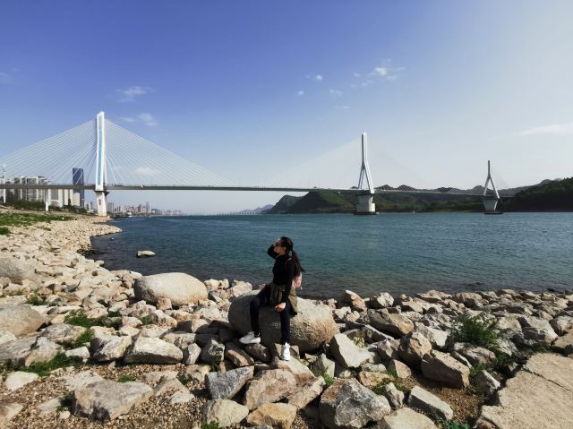宜昌世界和平公园旅行图片 2