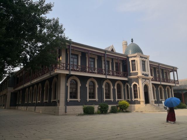 伪满皇宫博物院旅行图片 3