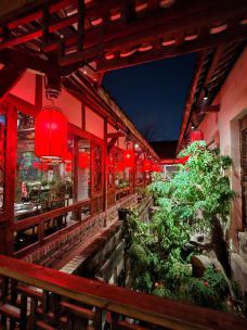 大院河·仙鱼莊(琉璃旗舰店)-成都-青青岛-