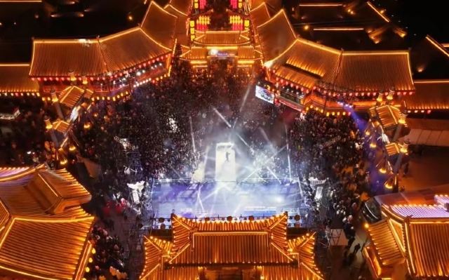 万全右卫城旅行图片 11