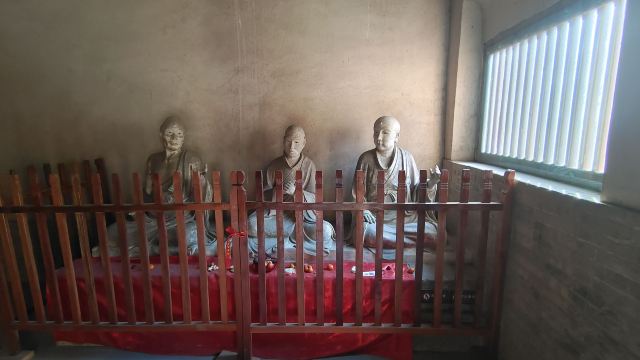 白台寺旅行图片 3