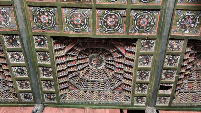 灵岩寺旅行图片 3
