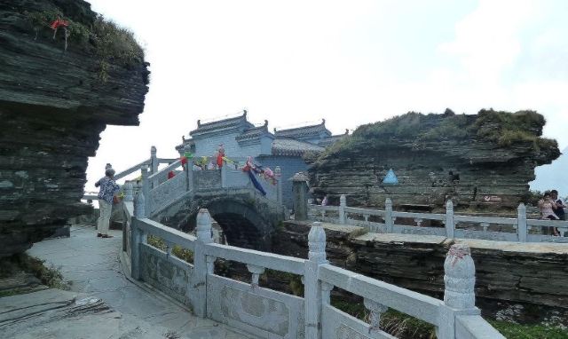 梵净山公园旅行图片 2