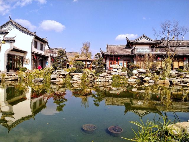 金山古镇旅行图片 4