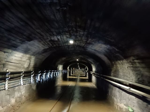晋华宫国家矿山公园旅行图片 2