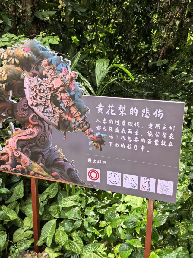 兴隆热带植物园旅行图片 1