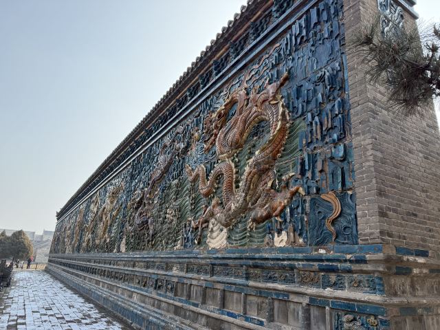 九龙壁旅行图片 4