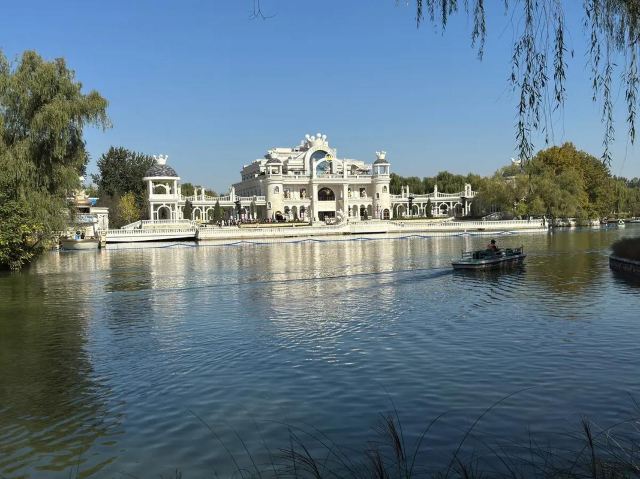 朝阳公园旅行图片 1