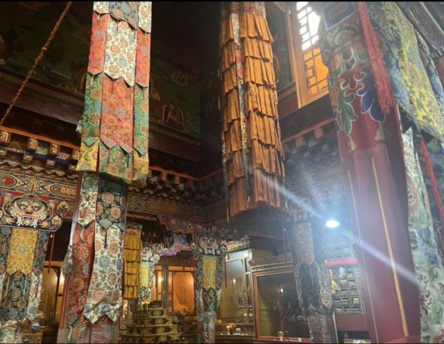 直贡噶举派古布宗寺旅行图片 1