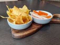 诺金度假酒店–北京环球度假区·Café Royal熙悦餐厅-北京-水漫三楼