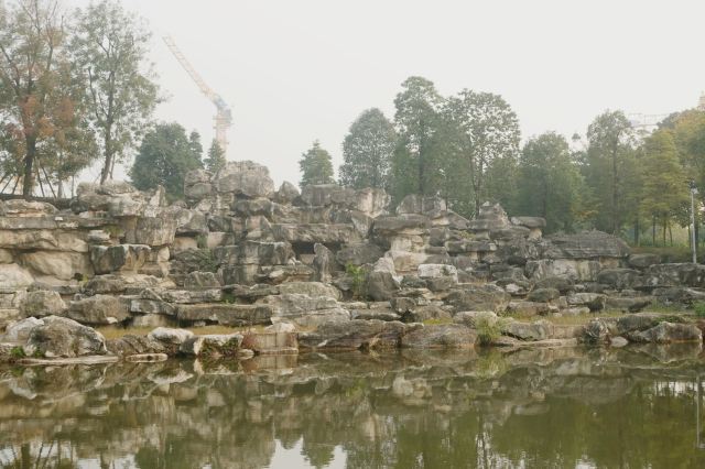 雍湖公园旅行图片 1