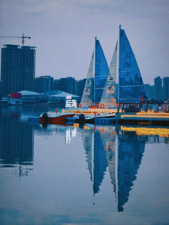 西安后海旅行图片 2