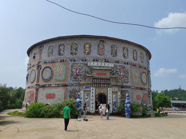 浮梁县新平村瓷宫旅行图片 7
