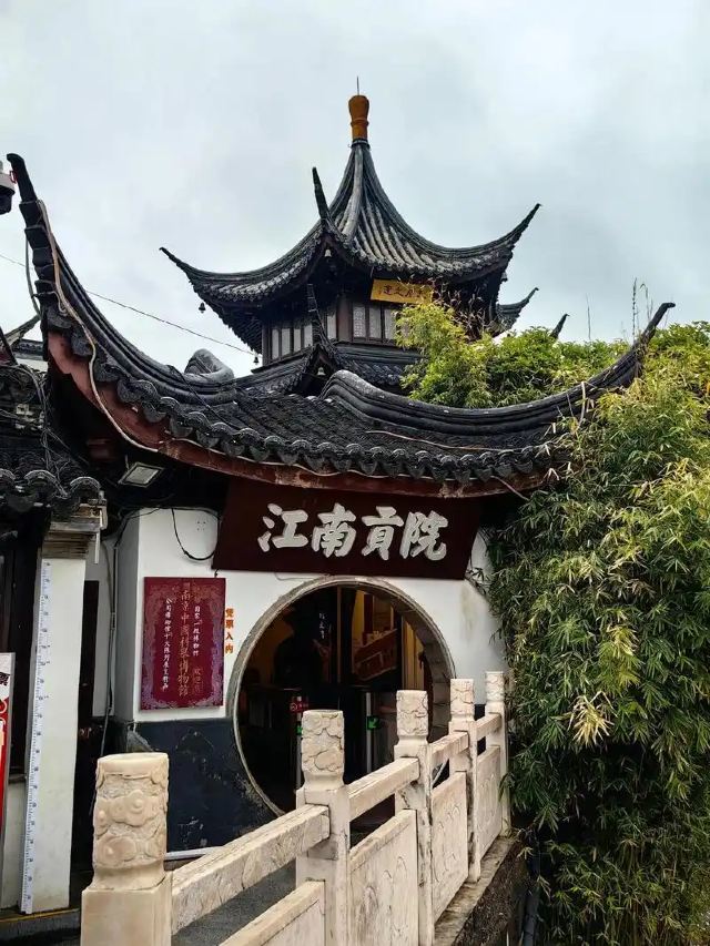 龙华寺旅行图片 2