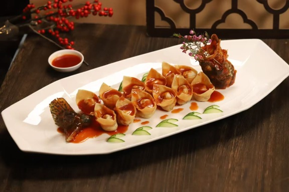 佛山皇冠假日酒店·百味川·其乐宫·友谊宫