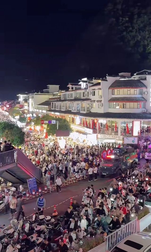 阳朔西街旅行图片 2