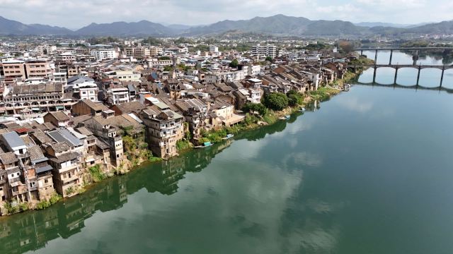 梅州松口古镇游玩攻略简介,梅州松口古镇门票/地址/图片/开放时间/照片/门票价格【携程攻略】