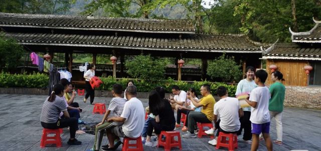 地笋苗寨旅行图片 2