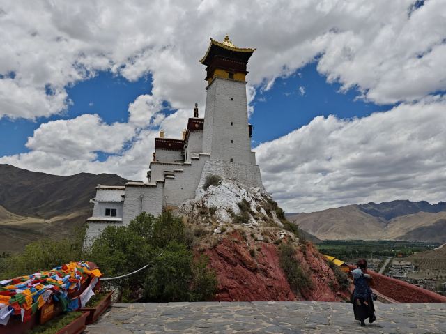 雍布拉康旅行图片 1