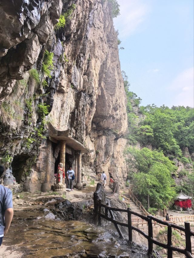 本溪市青云山风景区(暂停开放)旅行图片 1