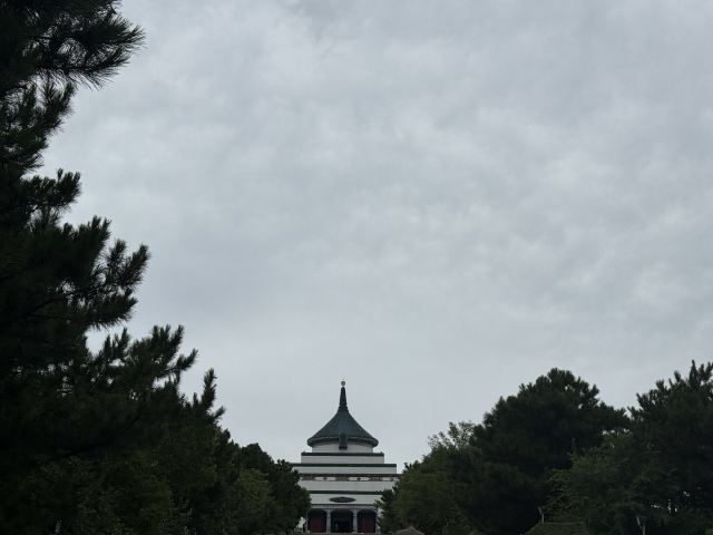 成吉思汗庙旅行图片 2