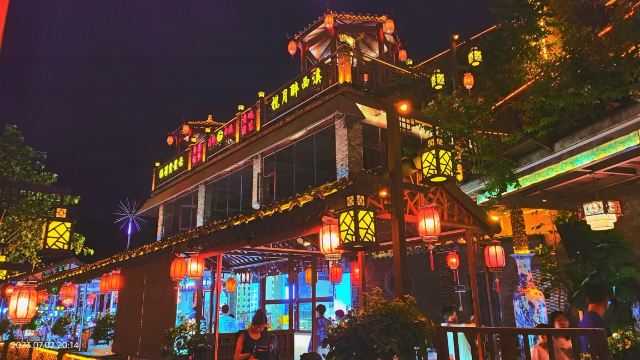 西溪古村旅行图片 3