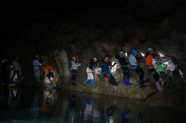 巨人山·三生洞旅行图片 5