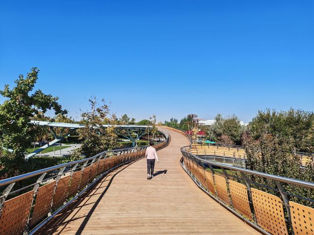 润民河生态公园旅行图片 4