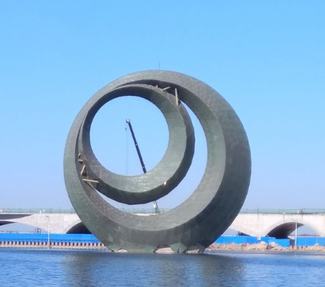 月亮湖公园旅行图片 3