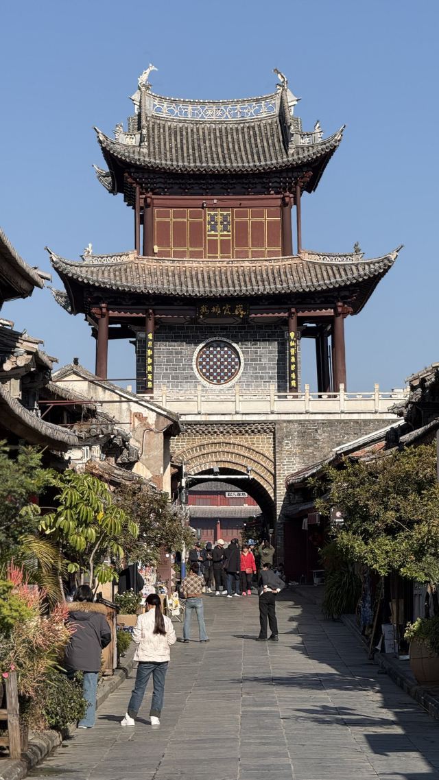巍山古城旅行图片 6